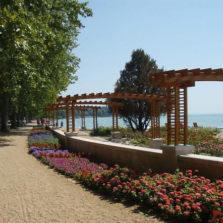 Holiday Exclusive Apartman Balatonfuered Balatonfüred Exterior foto