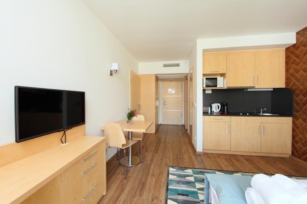 Holiday Exclusive Apartman Balatonfuered Balatonfüred Exterior foto