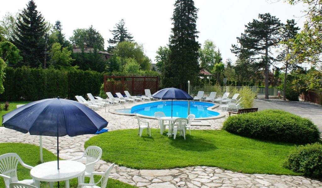 Holiday Exclusive Apartman Balatonfuered Balatonfüred Exterior foto