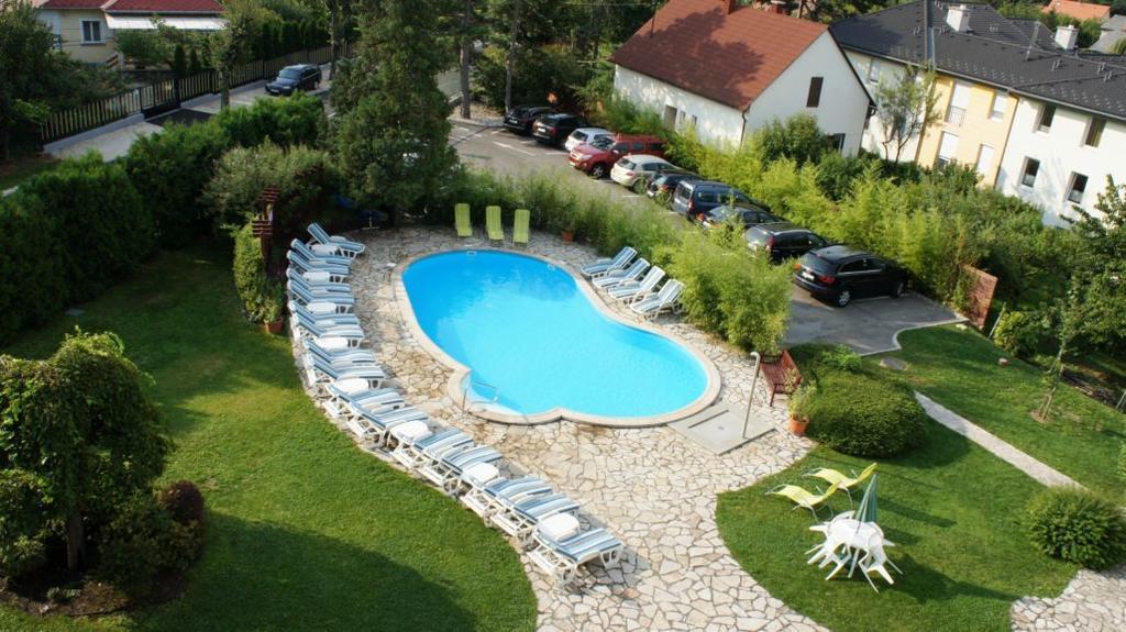 Holiday Exclusive Apartman Balatonfuered Balatonfüred Exterior foto